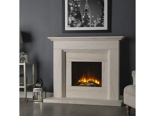 Charlton & jenrick i480-e ecolflame - afbeelding 1 van  2