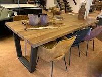Charly eetkamertafel - afbeelding 1 van  3
