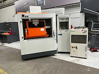 Charmilles - roboform 20 - die sinking edm machine - 1998 - afbeelding 1 van  13