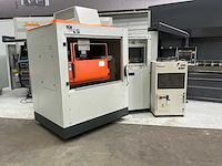 Charmilles - roboform 20 - die sinking edm machine - 1998 - afbeelding 6 van  13