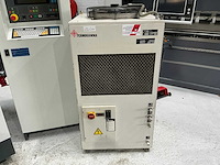 Charmilles - roboform 20 - die sinking edm machine - 1998 - afbeelding 13 van  13