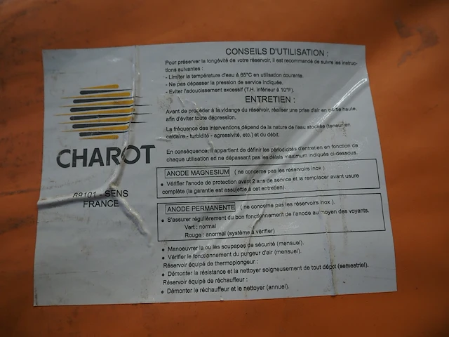 Charot - afbeelding 8 van  8