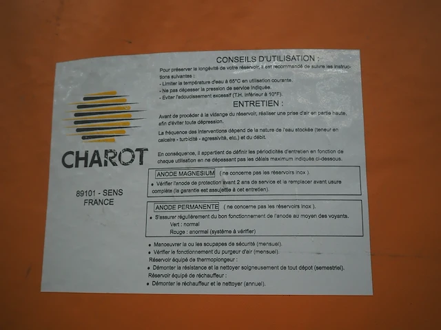 Charot - afbeelding 8 van  8
