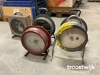 Chart recorder divers