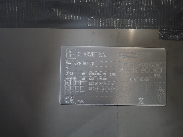 Charvet - afbeelding 3 van  11