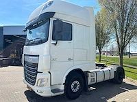 Chassis cabine daf xf460ft diesel 463pk 2016