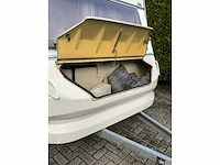 Chateau 495 caravan | wp-20-zn - afbeelding 4 van  27