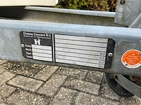 Chateau 495 caravan | wp-20-zn - afbeelding 8 van  27