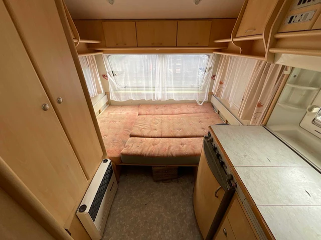 Chateau 495 caravan | wp-20-zn - afbeelding 10 van  27