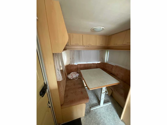 Chateau 495 caravan | wp-20-zn - afbeelding 13 van  27