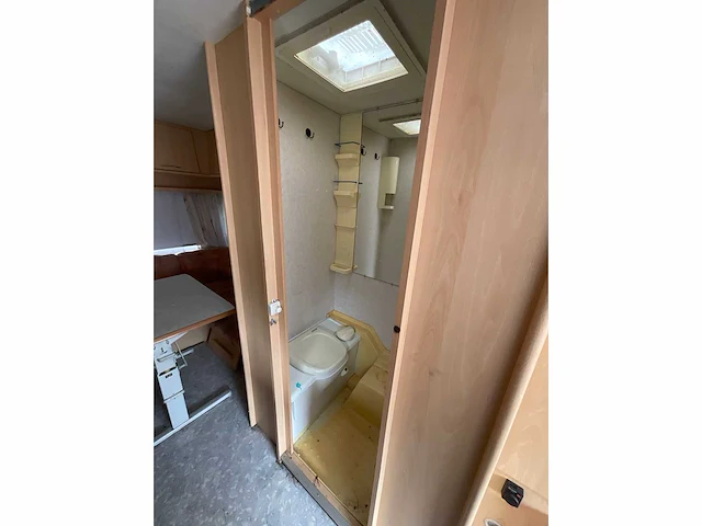 Chateau 495 caravan | wp-20-zn - afbeelding 14 van  27