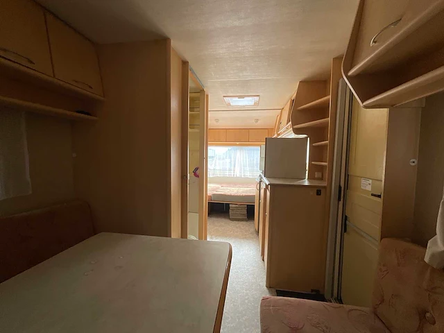 Chateau 495 caravan | wp-20-zn - afbeelding 15 van  27