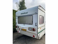 Chateau 495 caravan | wp-20-zn - afbeelding 23 van  27