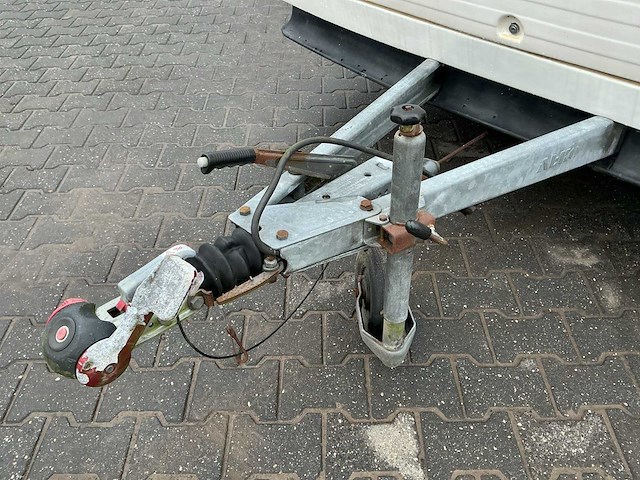 Chateau cantara caravan - afbeelding 2 van  24