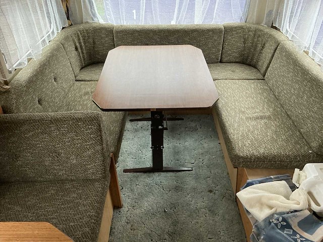 Chateau cantara caravan - afbeelding 5 van  24