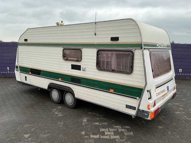 Chateau cantara caravan - afbeelding 18 van  24