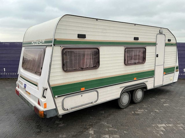 Chateau cantara caravan - afbeelding 19 van  24