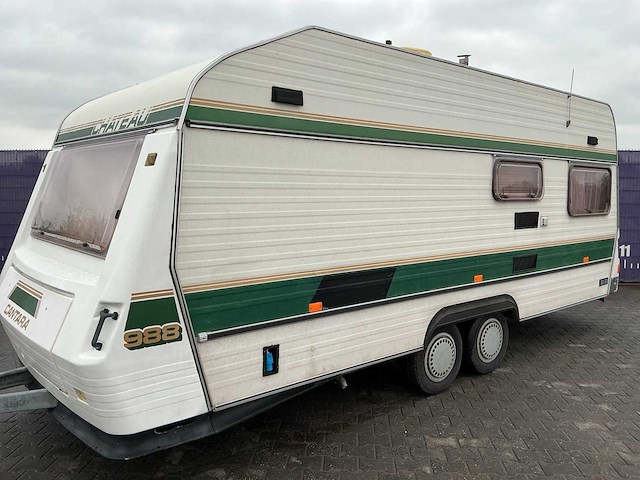 Chateau cantara caravan - afbeelding 21 van  24