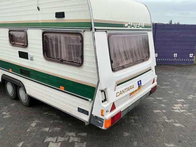 Chateau cantara caravan - afbeelding 22 van  24
