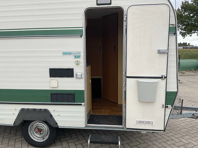 Chateau touring elite 390kk caravan - afbeelding 4 van  26