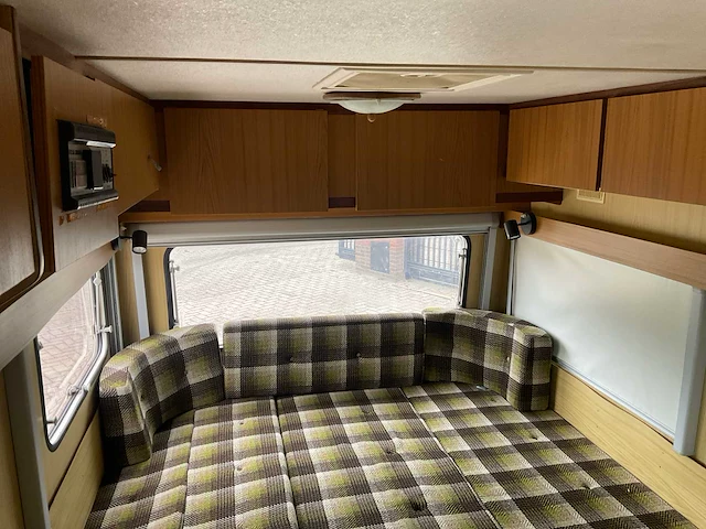 Chateau touring elite 390kk caravan - afbeelding 7 van  26