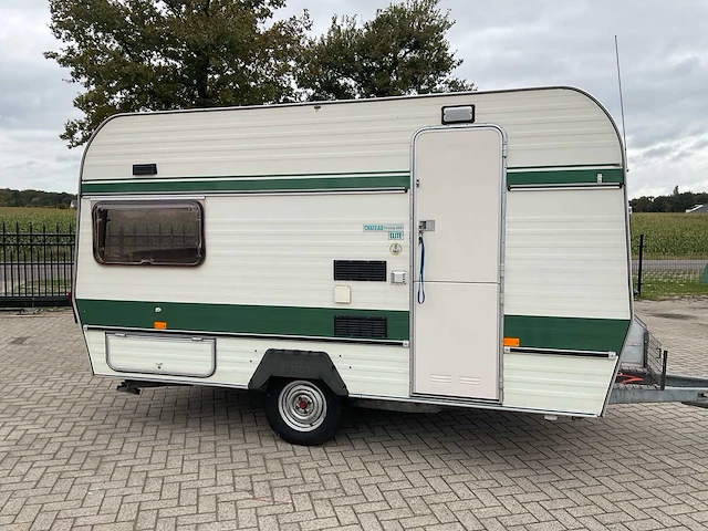 Chateau touring elite 390kk caravan - afbeelding 12 van  26