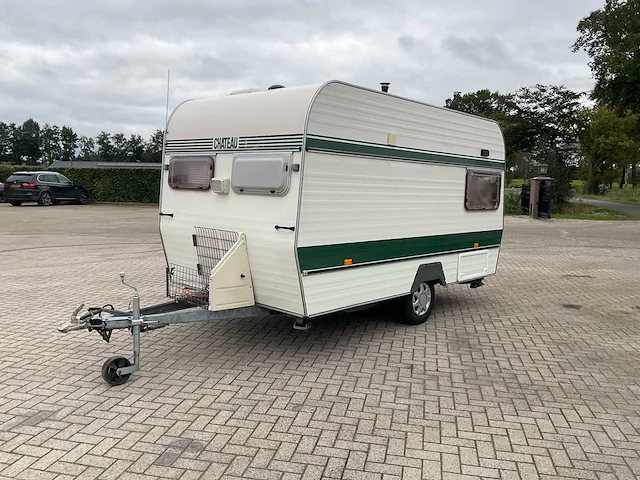 Chateau touring elite 390kk caravan - afbeelding 23 van  26