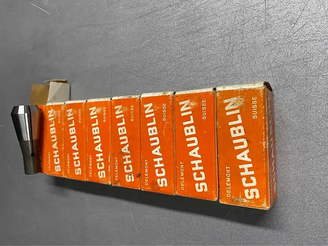 Chaublin - 350-30 - spantangen - afbeelding 5 van  7