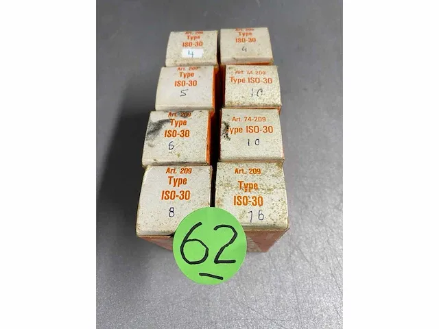 Chaublin - 350-30 - spantangen - afbeelding 7 van  7