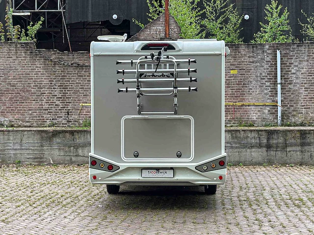 Chausson titanium vip 788 automaat 130pk 2021 camper - afbeelding 3 van  70