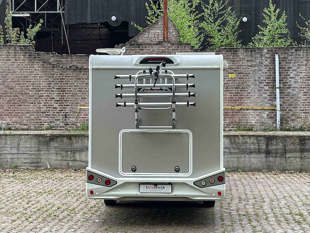 Chausson titanium vip 788 automaat 130pk 2021 camper - afbeelding 4 van  70