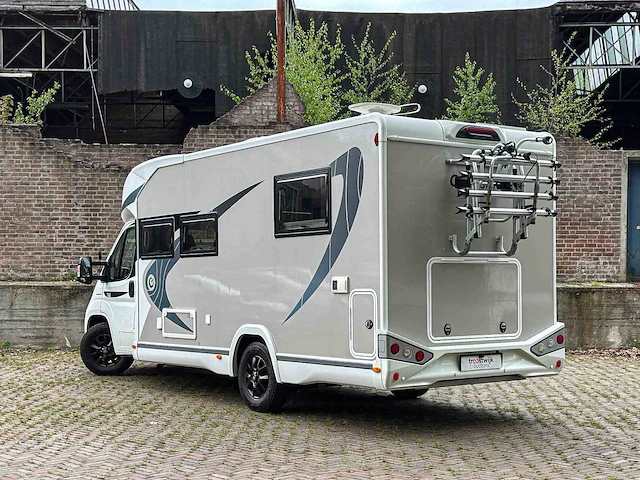 Chausson titanium vip 788 automaat 130pk 2021 camper - afbeelding 5 van  70
