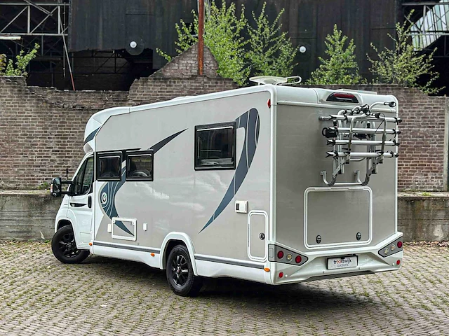 Chausson titanium vip 788 automaat 130pk 2021 camper - afbeelding 6 van  70