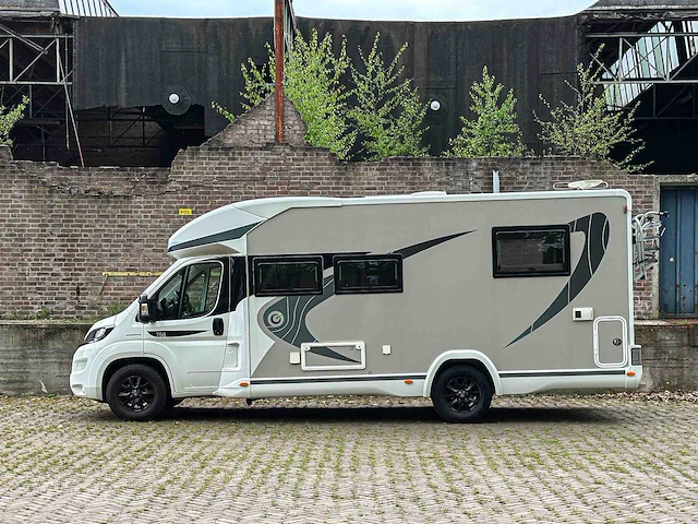 Chausson titanium vip 788 automaat 130pk 2021 camper - afbeelding 7 van  70