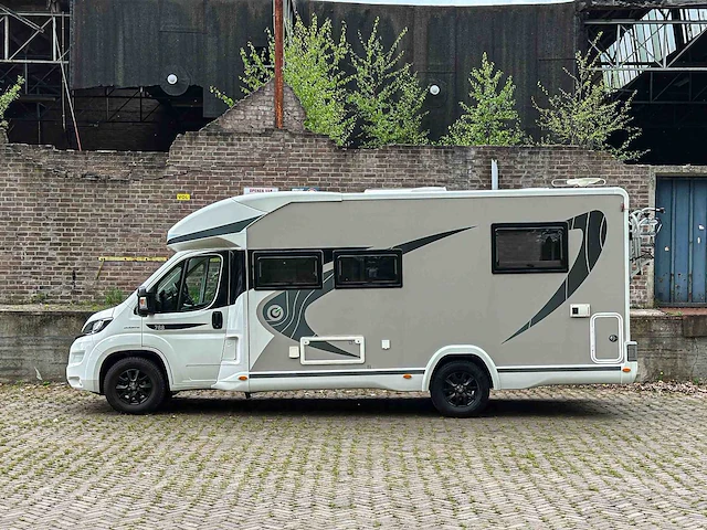 Chausson titanium vip 788 automaat 130pk 2021 camper - afbeelding 8 van  70