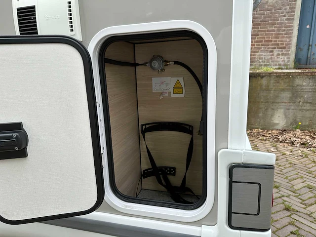 Chausson titanium vip 788 automaat 130pk 2021 camper - afbeelding 11 van  70