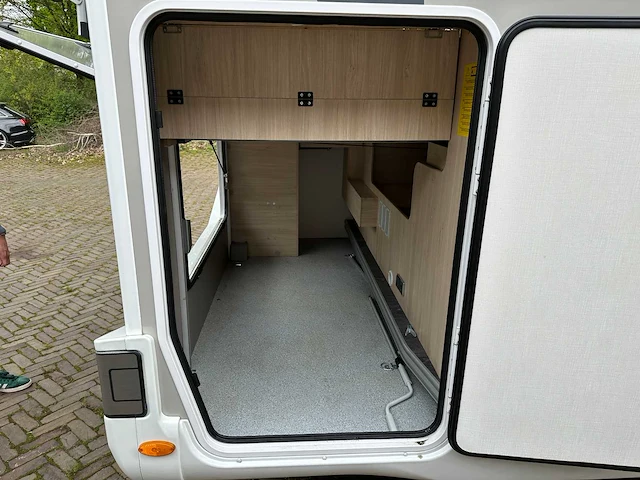 Chausson titanium vip 788 automaat 130pk 2021 camper - afbeelding 16 van  70