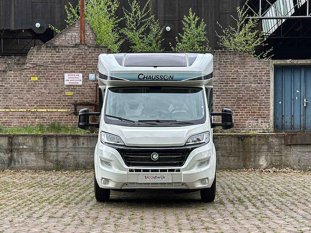 Chausson titanium vip 788 automaat 130pk 2021 camper - afbeelding 23 van  70