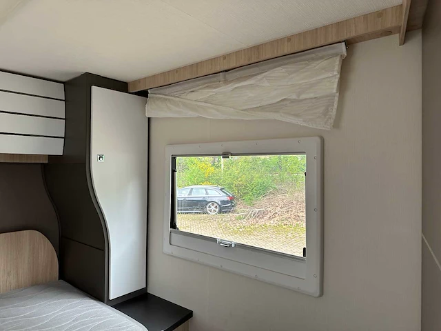 Chausson titanium vip 788 automaat 130pk 2021 camper - afbeelding 37 van  70