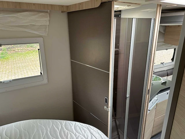 Chausson titanium vip 788 automaat 130pk 2021 camper - afbeelding 39 van  70