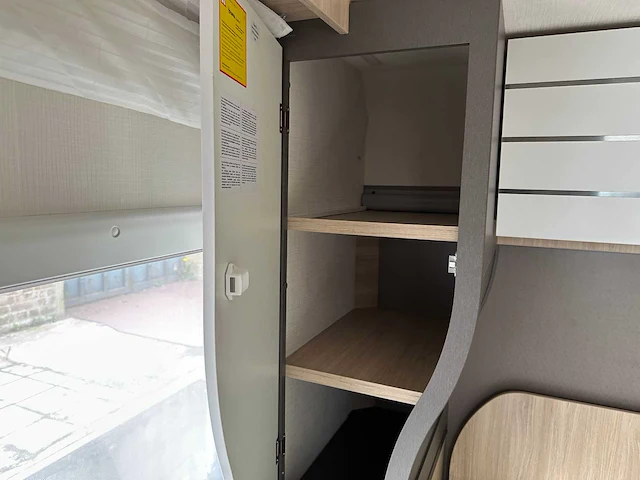 Chausson titanium vip 788 automaat 130pk 2021 camper - afbeelding 41 van  70