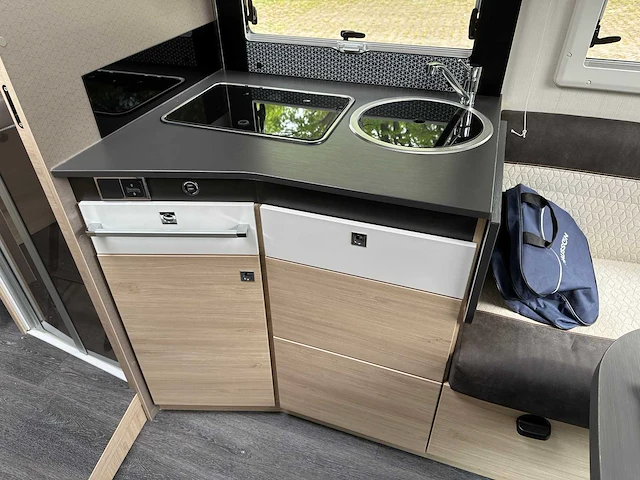 Chausson titanium vip 788 automaat 130pk 2021 camper - afbeelding 47 van  70