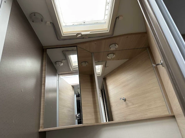Chausson titanium vip 788 automaat 130pk 2021 camper - afbeelding 52 van  70
