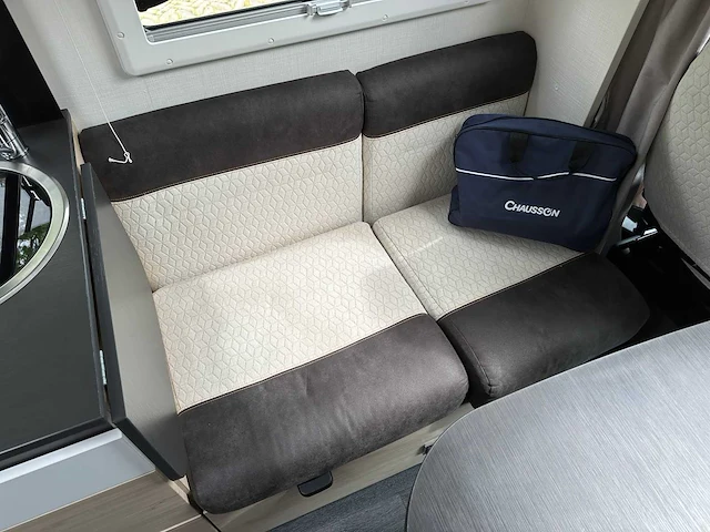 Chausson titanium vip 788 automaat 130pk 2021 camper - afbeelding 61 van  70
