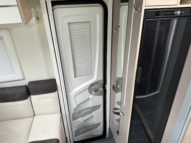 Chausson titanium vip 788 automaat 130pk 2021 camper - afbeelding 63 van  70