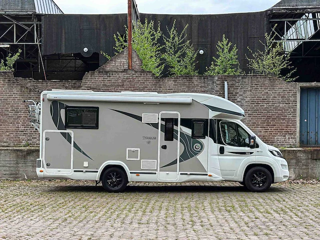 Chausson titanium vip 788 automaat 130pk 2021 camper - afbeelding 67 van  70