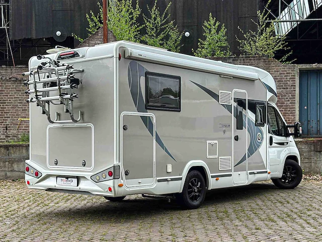 Chausson titanium vip 788 automaat 130pk 2021 camper - afbeelding 70 van  70