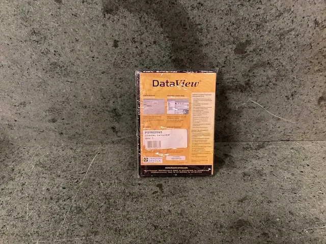 Chauvin arnoux - data view software - afbeelding 2 van  2