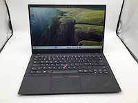 Check lenovo thinkpad x1 carbon 6th gen laptop - afbeelding 2 van  9