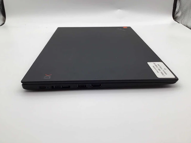Check lenovo thinkpad x1 carbon 6th gen laptop - afbeelding 5 van  9